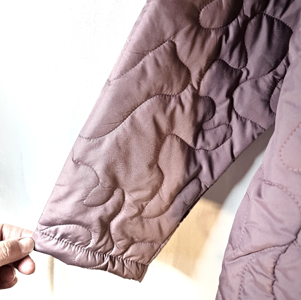 NWOT Avia XXL (20) Half Zip Pullover Jacket - Picture 3 of 10